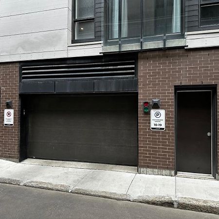Initial / Cinema +Parking / Centre-Ville De Quebec Εξωτερικό φωτογραφία